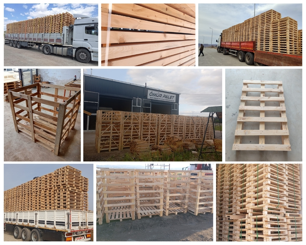 Stalbridge Wooden Pallets, Buy Wooden Pallets Wholesale
